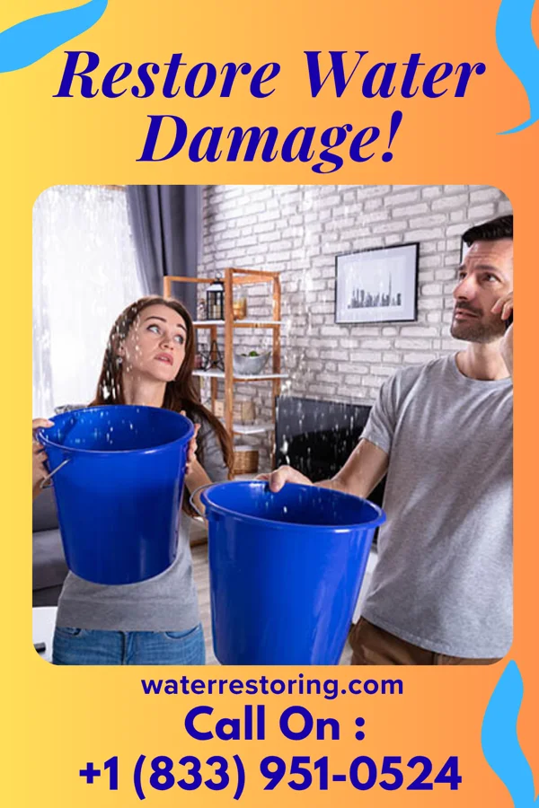 water restoration Titan Disaster Recovery Services Wallace