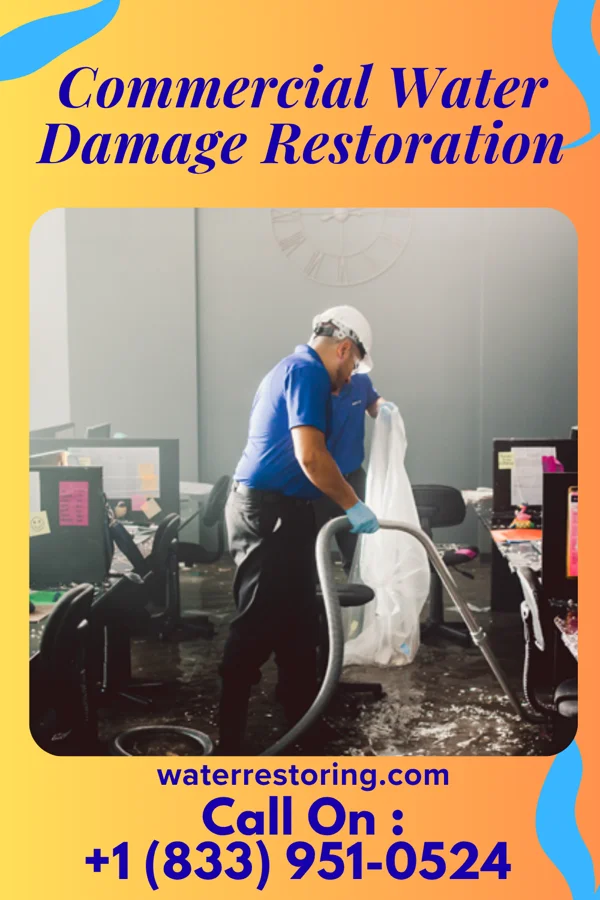 Commercial Water Damage Restoration in Wallace, NC